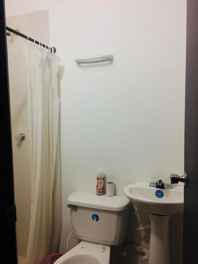 Hostal Casa Blanca Santa Marta  0*, Santa Marta (Magdalena) Colombia