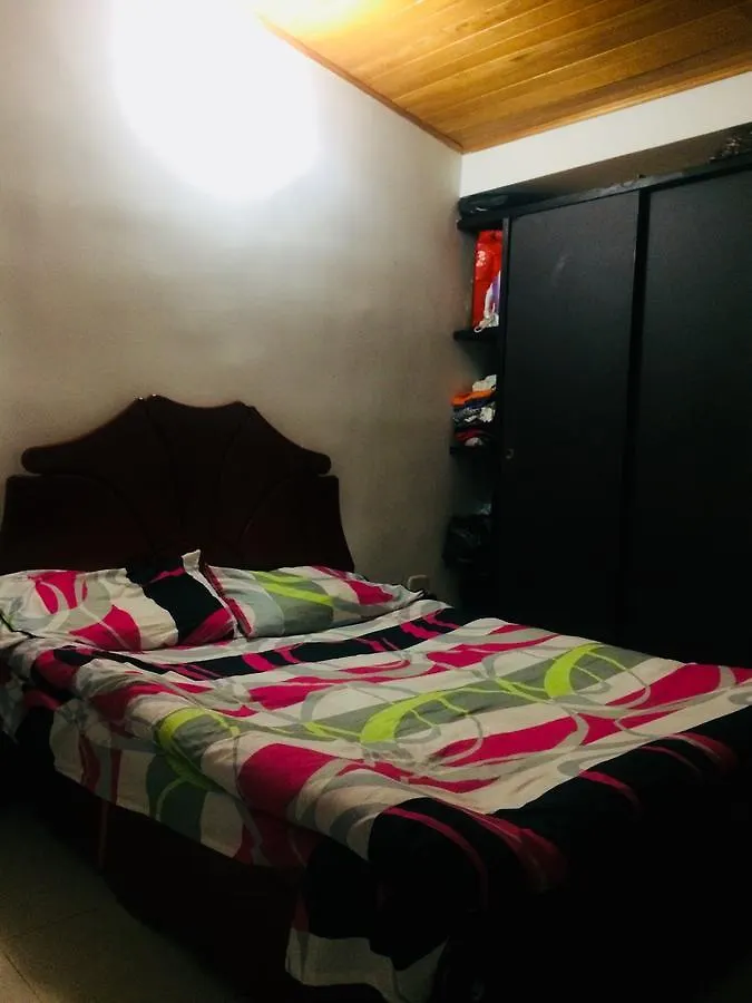 Guest house Hostal Casa Blanca Santa Marta