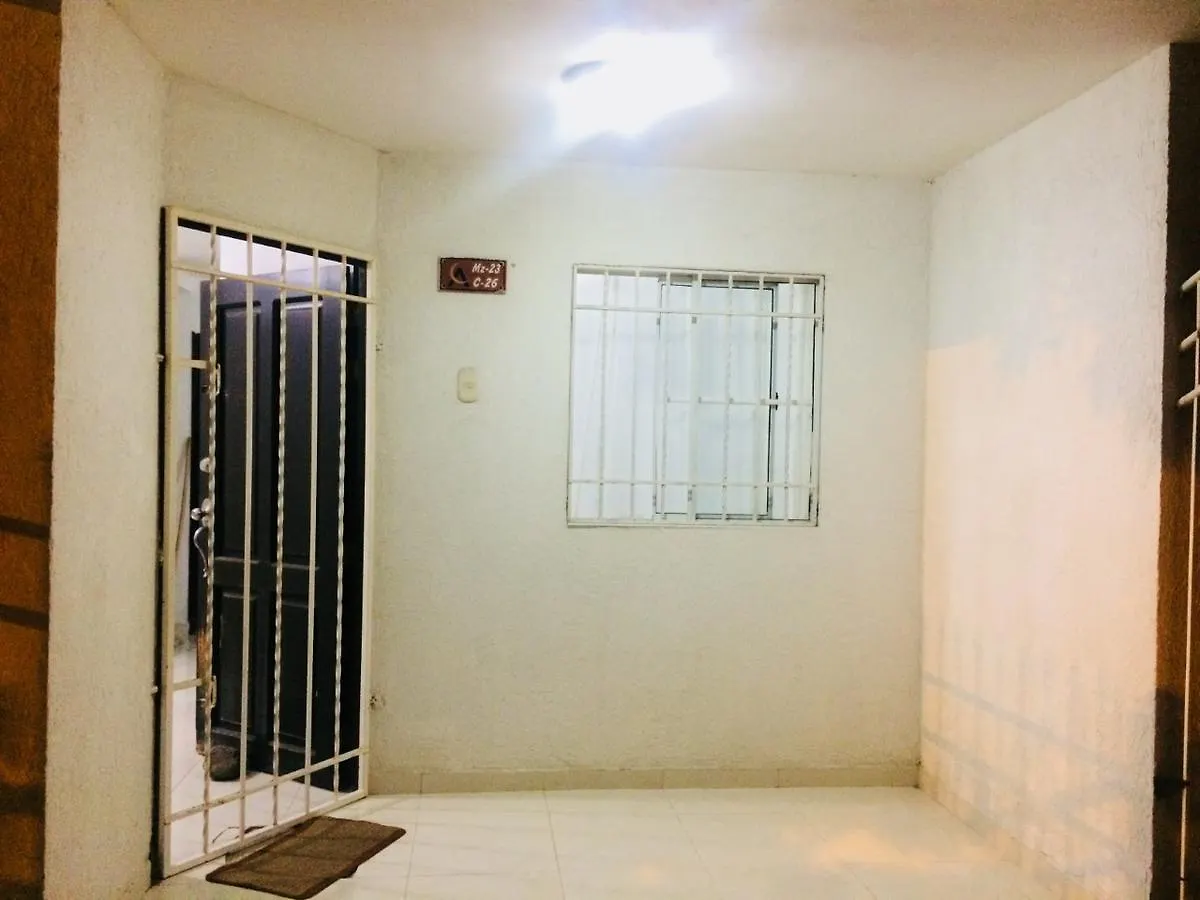 Pensión Hostal Casa Blanca Santa Marta
