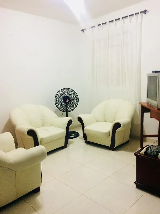 Hostal Casa Blanca Santa Marta