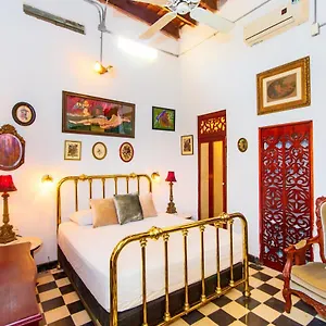 Bed and breakfast Mauricio Babilonia, Santa Marta (Magdalena)