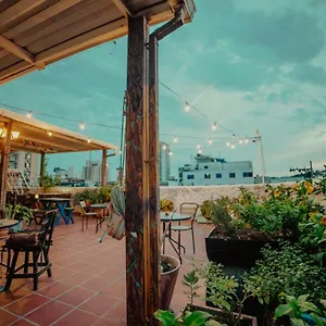 Hostal Fátima, Santa Marta (Magdalena)