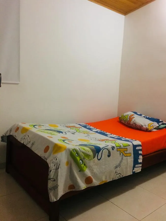 Gasthof Hostal Casa Blanca Santa Marta  Kolumbien