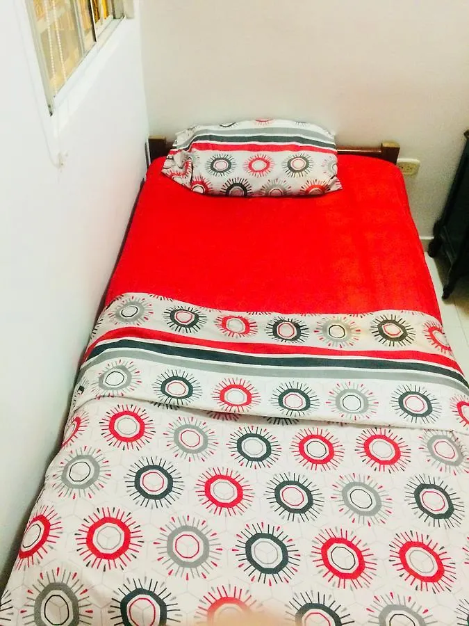 Hostal Casa Blanca Santa Marta  Santa Marta (Magdalena)