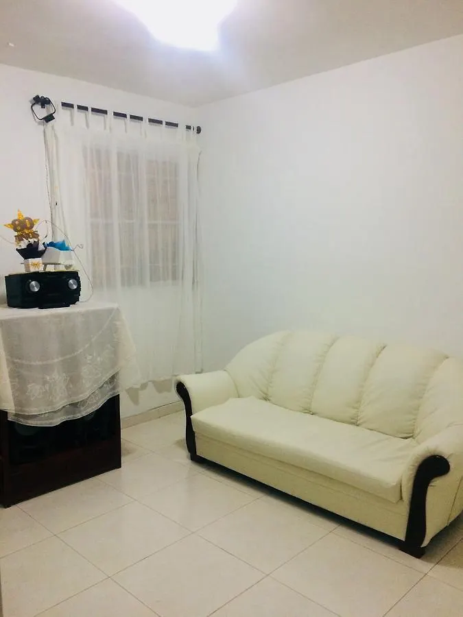 Gasthof Hostal Casa Blanca Santa Marta