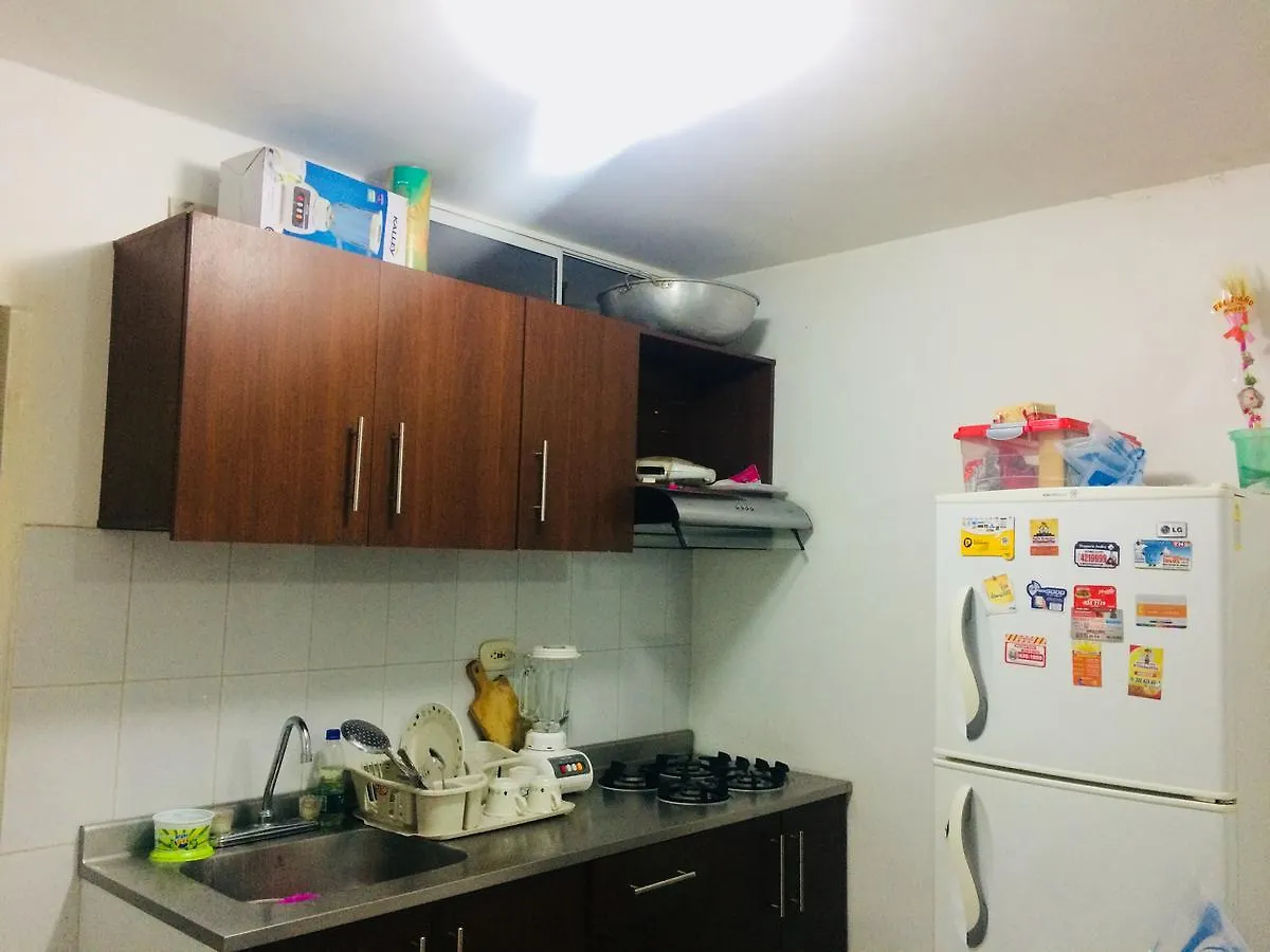 Hostal Casa Blanca Santa Marta  Kolumbien